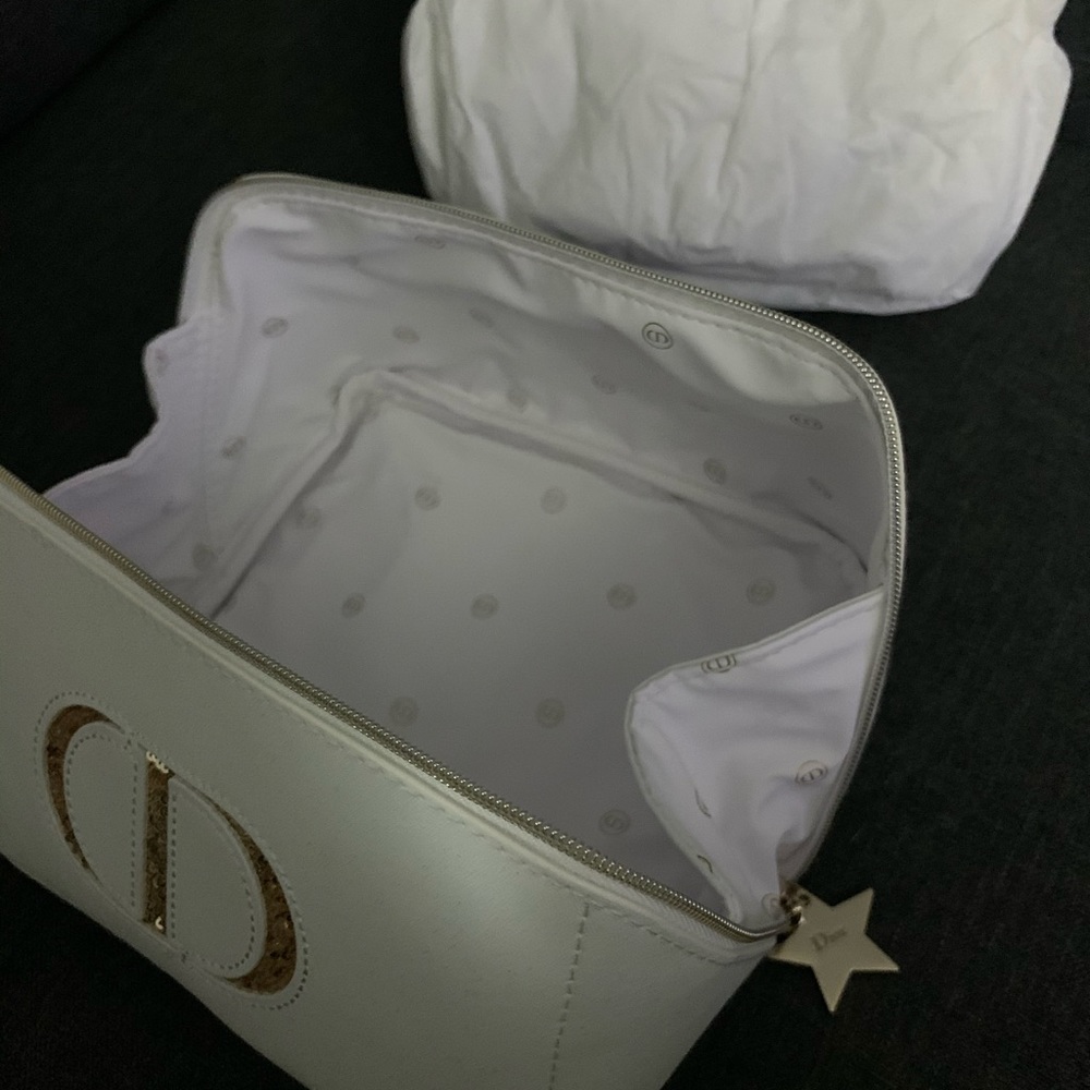 Dior Cosmetic Bag